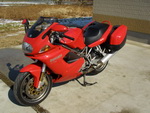     Ducati ST4S 2002  10